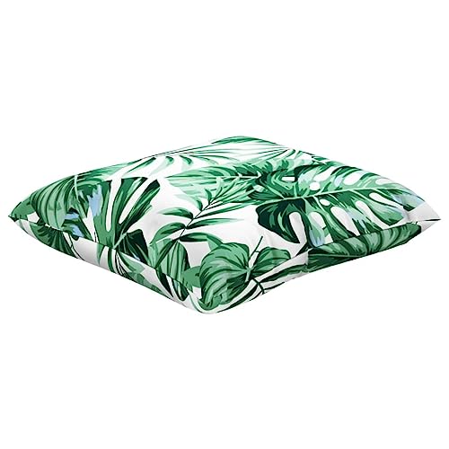 Cojines de sofá 50x50 de tela lavable e impermeable contra manchas y lluvia sutil 4