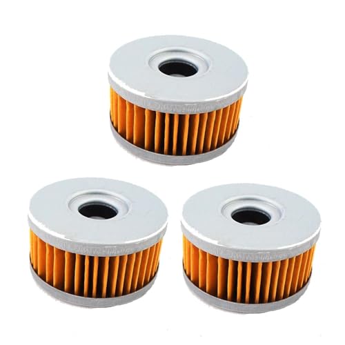 Filtre à huile pour moto Suzuki GN250 GZ250 TU250 DR350 VL250 Intruder