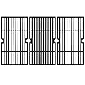 Charbrofire 810-1750-S 810-1751-S Grates Replacement Parts for Brinkmann Grill Grates 810-4551-0 810-3551-0 810-3752-F Pit Boss Pro Series 820 820PS1-2-AMP Lowe’s Pro Series 820-PS1 PB820PS1 3 Pieces