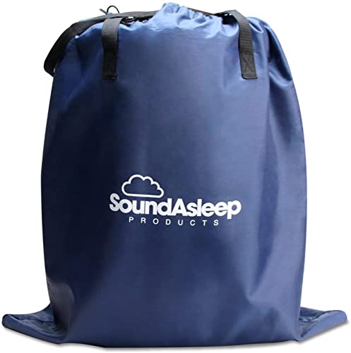 image for SoundAsleep CloudNine Series Air Mattress with Dual Smart Pump Technol