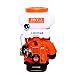 Agricultural Mist Duster Sprayer, 43CC Backpack Gasoline Powered Garden Blower Machine with 14L Tank