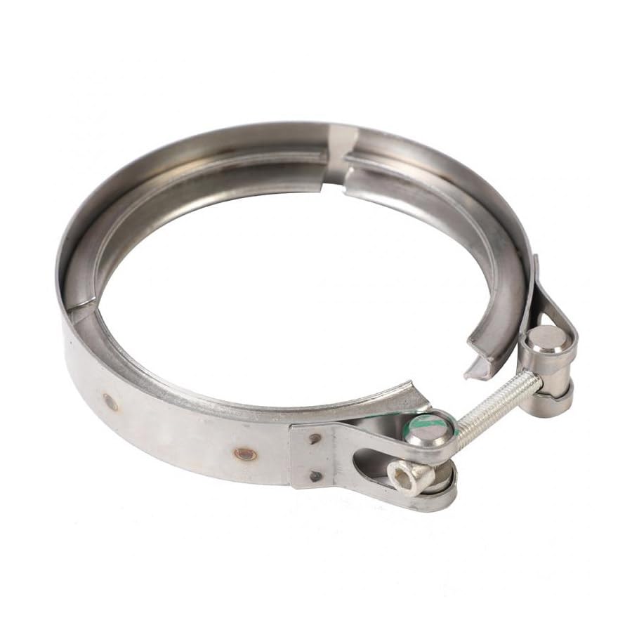 Amazon.com: Exhaust Clamp, 4.25