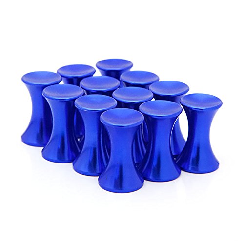 Map 12 Silver Aluminum and Anodized Cool