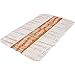 Produktbild MSV Badeteppich Ons 45x75cm, Mikrofaser, Mehrfarbig, 30 x 20 x 15 cm