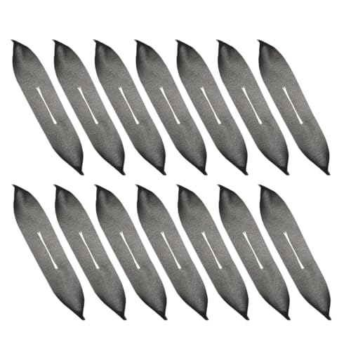 Happyyami 60pcs Non Slip Hanger Covers Foam Shoulder Protectors for Clothes Mark Sponge Sleeve Grippers Prevents Slipping and Scratching for Closet Organization