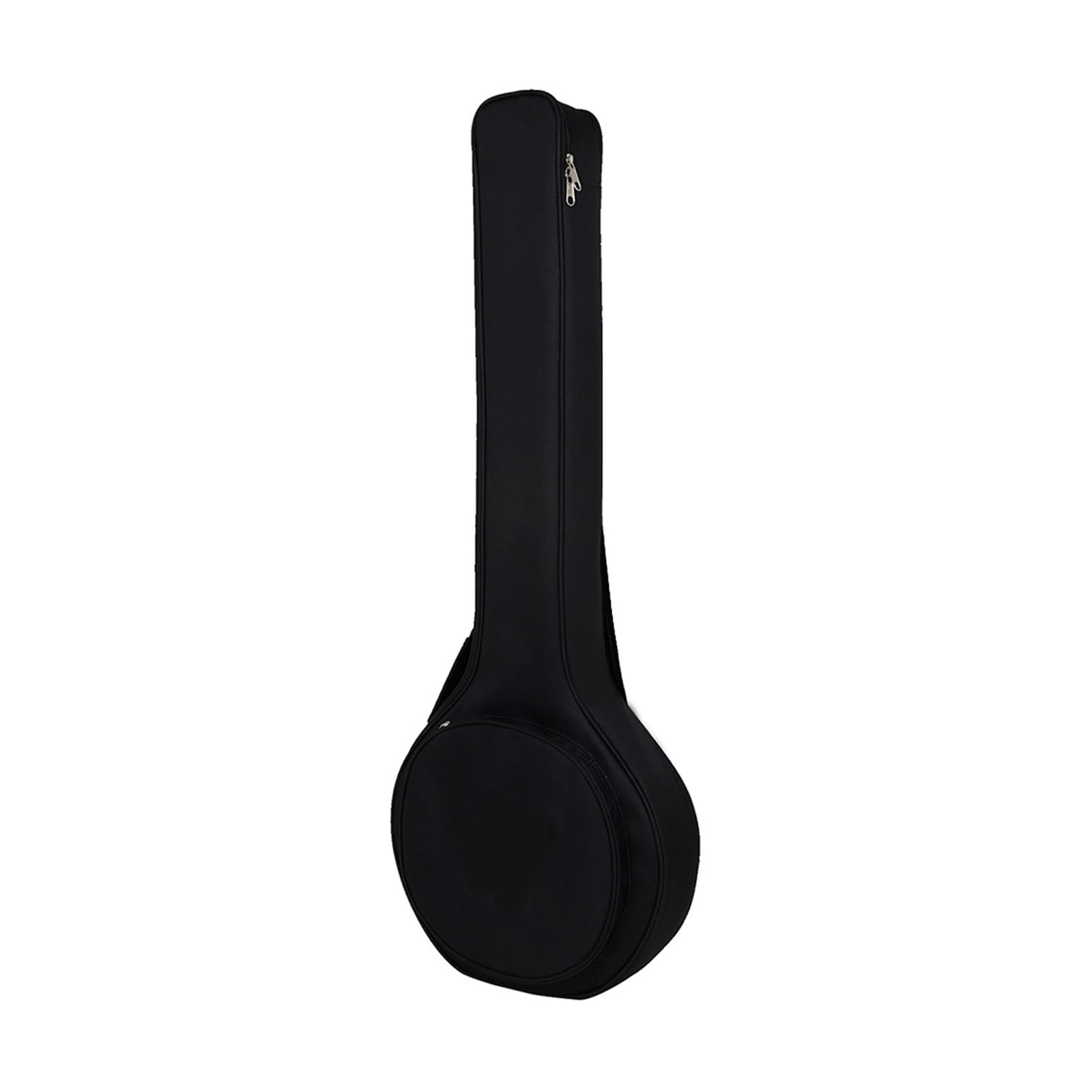 Funda para banjo Bolsa de banjo tela Oxford impermeable for 5 cuerdas, mochila engrosada, bolsa almacenamiento con correas for los hombros