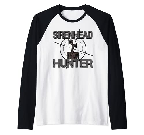 Siren head, Sirenhead we all love to escape from Siren head, Manche Raglan