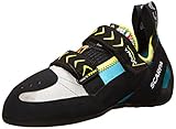 Scarpa Damen Vapor V Kletterschuh, türkis, 36 EU