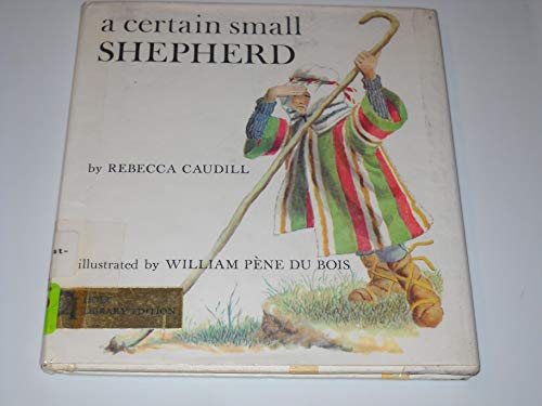 A Certain Small Shepherd B000O2YVRC Book Cover