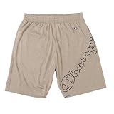 ハーフパンツ 抗菌防臭 速乾 UVカット グラフィックロゴプリント ショーツ メンズスポーツ C3-ZS501-555-XL
