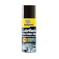 BARDHAL 2004900 Türen Spray Gleitmittel, 200 ml
