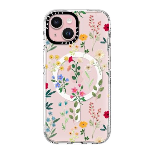 Coque iPhone 15 transparente anti-jaunissement protection antichoc MagSafe