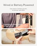eufy Security Video Doorbell Camera E340 (Battery Powered), Dual Cameras with Delivery Guard, 2K Full HD and Color Night Vision, HomeBase S380 Compatible, No Monthly Fee (Renewed)