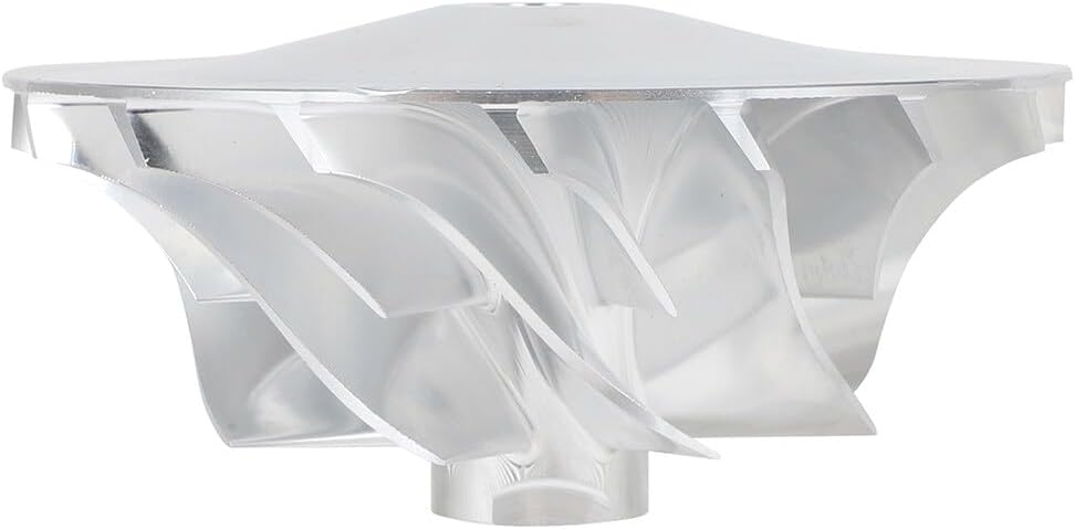 SCITOO Wicked Turbo Billet Compressor Wheel HX35 Fit For Dodge For Ram 2500 1998-2002,Fit For Dodge For Ram 3500 1998-2002 5.9L Cummins