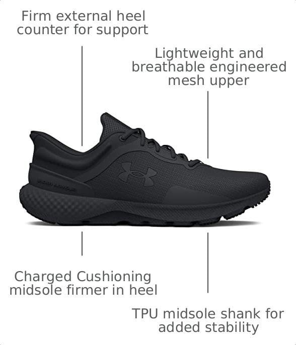 Image of Under Armour Charged Escape 4 | Road Running Shoes