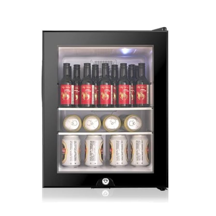 Amazon | 冷蔵庫 ホテルの部屋 小型冷蔵庫 ミニチップ冷蔵庫