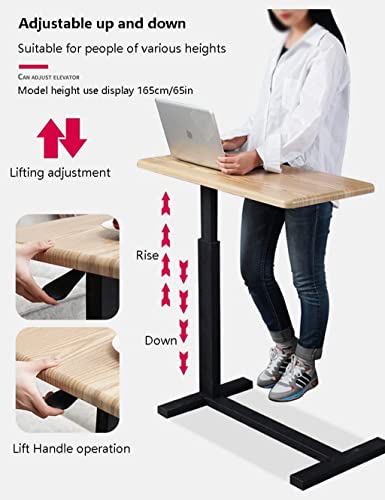 Table de lit pour ordinateur portable et plateau repas pour la maison - 4