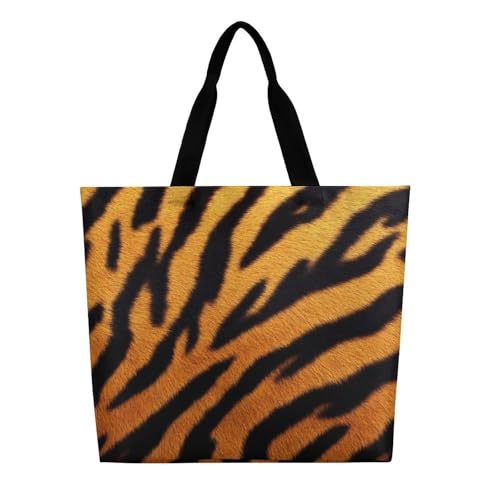 Cute Shopping Tote for Women, Collapsible Large Capacity Grocery Bag for Work, Beach3