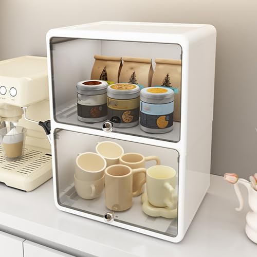 [YXSNG] �H��I �X���� ���[�^�C�v ��33cm �~�j�H��I �L�b�`�� ��� ������� 24*33*42 �v���X�`�b�N ���킢�� ���`�F�X�g ��ド�b�N 2�i �I�V���� ������ ���[���b�N ���[�I �V�F���t ���ɖ{ ���|�� �z���C�g �V�� �①�� 