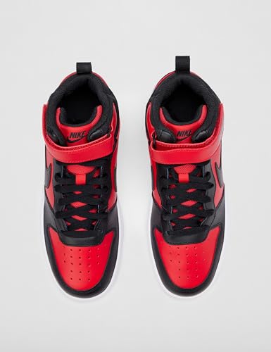 Image of Nike Kids' Court Borough Mid 2 Shoes