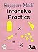 Singapore Math 2 Books Set - Intensive Practice 3A & 3B, for Grade 3, Challenging Word Problems & Skill-Building