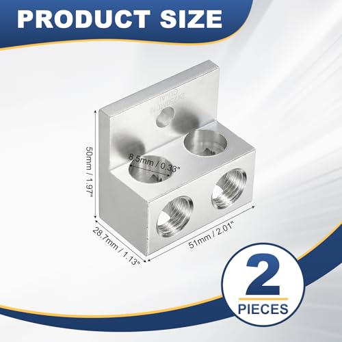 Terminales de tierra 2/0AWG para estabilizar la corriente de tu panel solar y proteger tu hogar 2