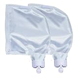 Buying Q Buying S Replacement Polaris 280 480 Zipper Bag for Pool Cleaner All Purpose K13 K16（2 Pack）