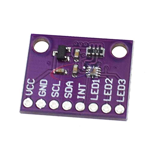 Reland Sun Si1147 UV Index IR Distance Position Ambient Flare Sensor