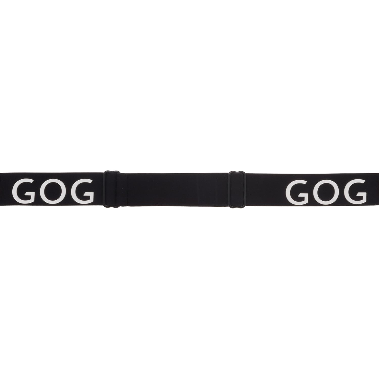 GOG Skibrille PEAK mit OTG Optical Frame, UV400 Schutz, HDX G-LENS Doppelglas, FOG BLOCK Beschichtung, flexibler TPU-Rahmen, inkl. Etui