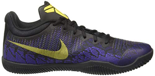 mamba rage purple black