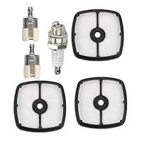 Hippotech SRM-225 SRM-265 Luftfilter-Zündkerze für Echo 90074 90152 SRM-211 SRM210 SRM211 GT200 GT225 GT201 PB200 Trimmergebläse