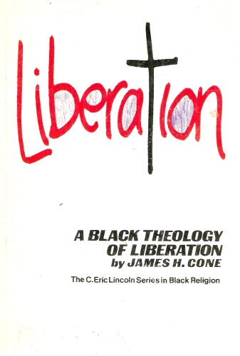 A Black Theology of Liberation (The C. Eric Lin... B001DIOD10 Book Cover