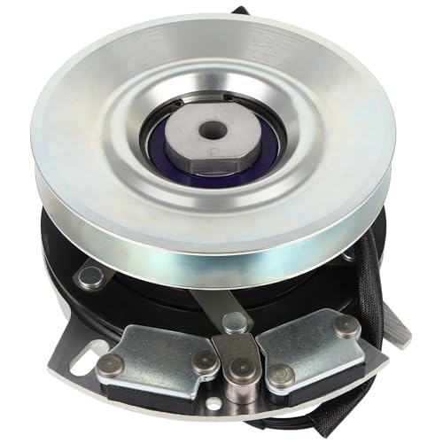 OCPTY Electric Lawn Mower Clutch Replacement for Warner:5219-107 5219-147 5219-98,for Troy BILT:717-05122A 917-05122A,for CUB Cadet/MTD:717-05122A 917-05122A 717-04552 717-04552A PTO Clutch