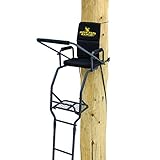 Rivers Edge RE647 One Man Deluxe Ladder Stand