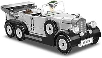 Amazon | Cobi Historical Collection #2409 1939 M.ベンツ G4 (WWII