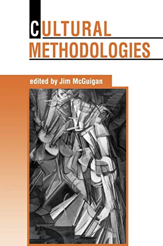 Cultural Methodologies view 2