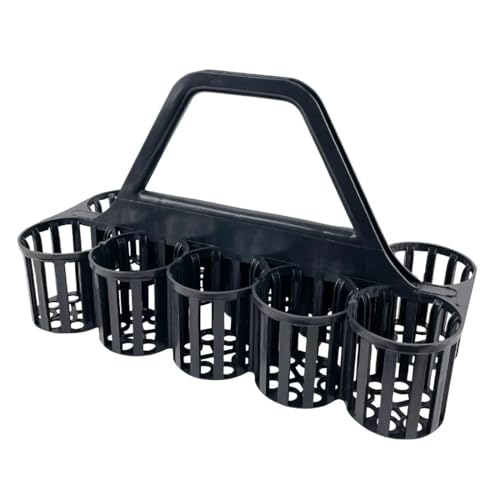 Beaumont 3910G Glass y bottle Carrier