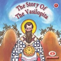 The Story of the Vasilopita 9609455697 Book Cover