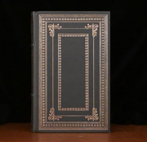 Now, God be Thanked - Full Leather Limited First Edition - Franklin Library Edition