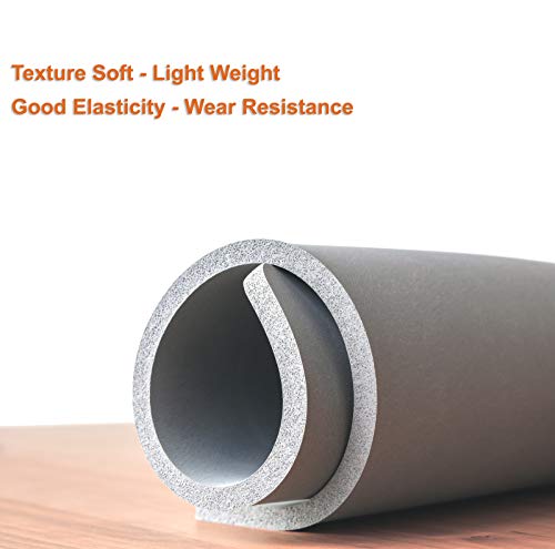 16X20In Silicone Mat Pad For Flat T-Shirt Heat Press Transfer Machine Replacement Accessory Grey Color #TOP2