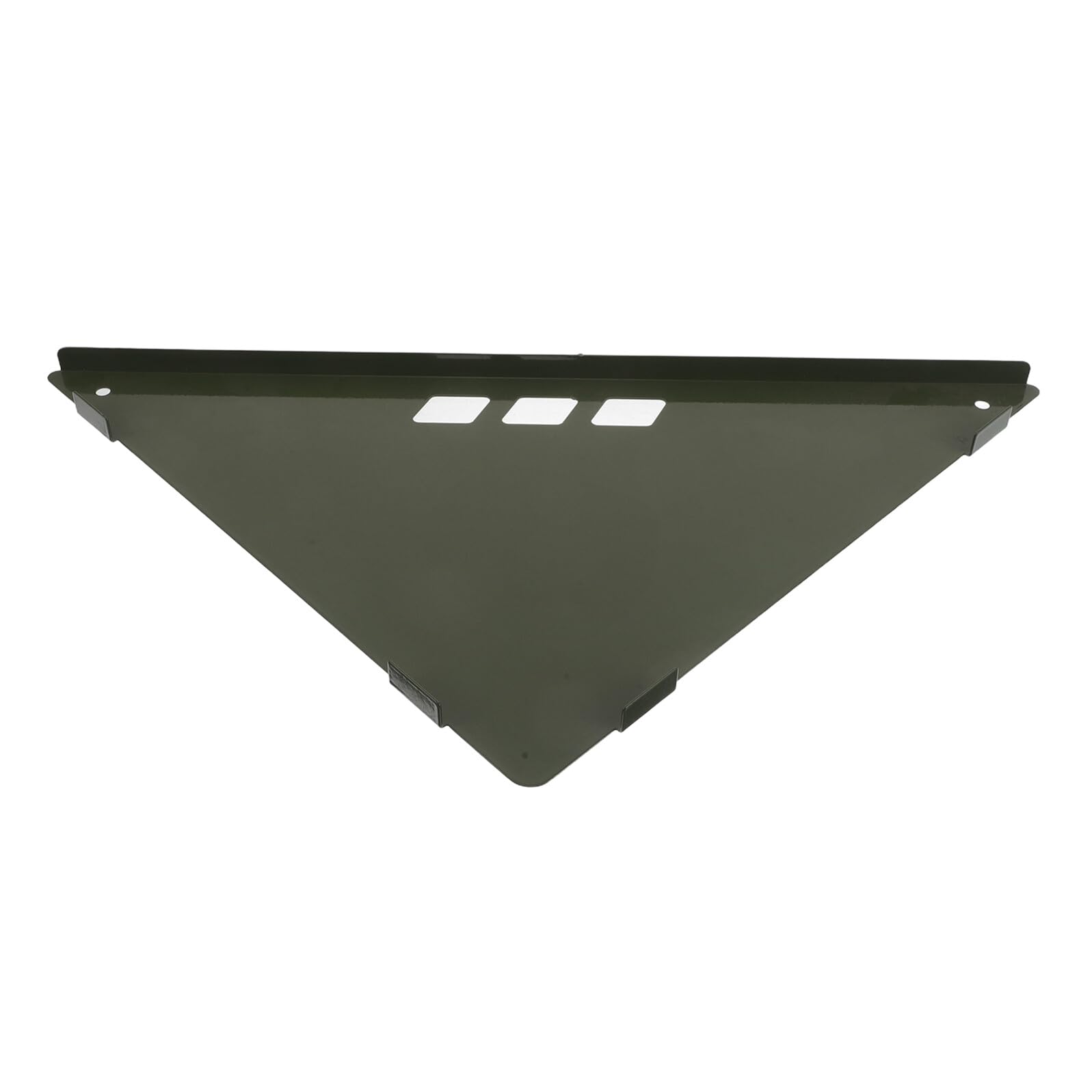 Manchon d'angle résistant et compact pour table de camping