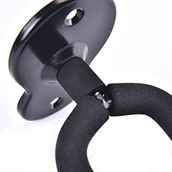 Pièces Rechange Violon Hangage De Guitare Hook Mur Moutien Support sans Glissement pour Guitare Ukulélé Basse Basse… - Les Beatles, Paul McCartney, John Lennon, RIngo Starr, George Harrison Pièces Rechange Violon Hangage De Guitare Hook Mur Moutien Support sans Glissement pour Guitare Ukulélé Basse Basse… – Image 3