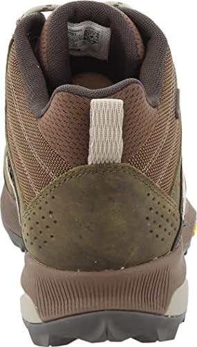Merrell Men's Zion Mid Wp Hiking Boot 