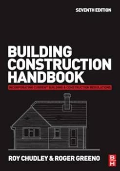 Paperback Building Construction Handbook Low Priced Edition Book
