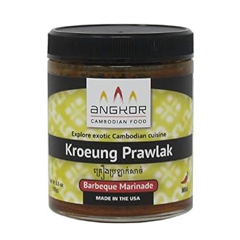 BBQ Marinade Kroeung Prawlak - 6.5 oz jar