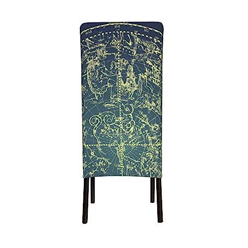 Housses de chaise de salle à manger extensibles BONDIJ