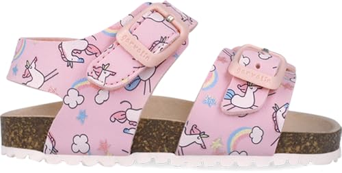 Sandales imprimées GRVLN 252463 Bios filles pour éviter les pieds fatigués