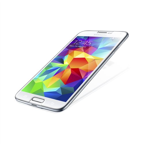 Seidio Vitreo Tempe Glass Screen Protector For Samsung Galaxy S5 - Retail Packaging - Crystal Clear #TOP6