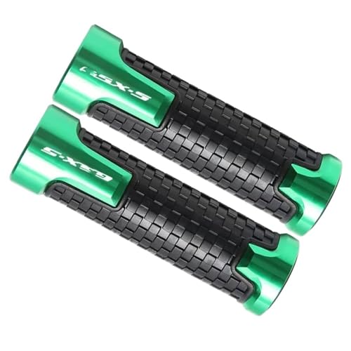 Poignée de guidon moto anti-vibration contre la fatigue en GSXS750 GSXS1000