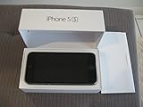 Apple iPhone 5s T-Mobile Cellphone, 16GB, Space Gray